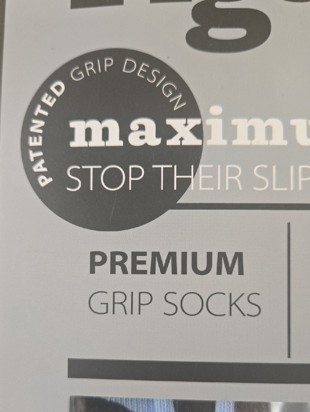 💥Tiger Toes Dog Socks - Picture 4 of 13
